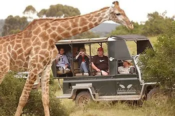 פורט אליזבת' Valley Bushveld Country Lodge לינה וארוחת בוקר