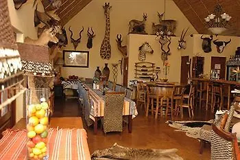 פורט אליזבת' Valley Bushveld Country Lodge דרום אפריקה