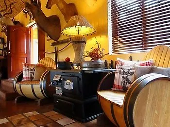 פורט אליזבת' Valley Bushveld Country Lodge דרום אפריקה